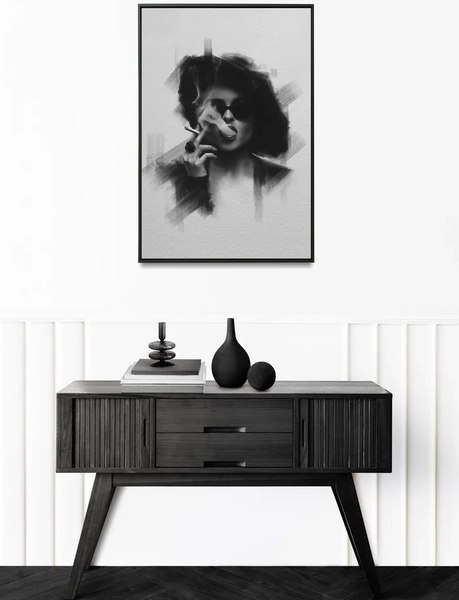 Постер Citydecor Бойцовский клуб 3 (40x60)