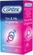 Презервативы Contex You & Me Orgasmic (12шт) - 