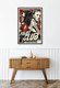 Постер Citydecor Бойцовский клуб 7 (40x60) - 