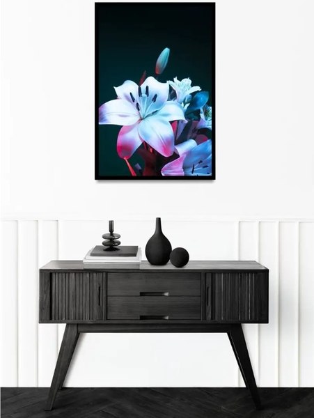 Постер Citydecor Цветы 10 (40x60)