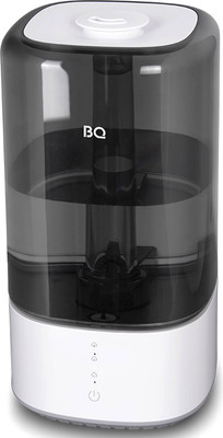 Ультразвуковой увлажнитель воздуха BQ HDR2001 (белый) -