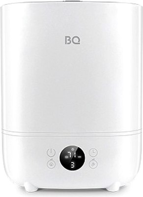 Ультразвуковой увлажнитель воздуха BQ HDR2002 (белый) - 