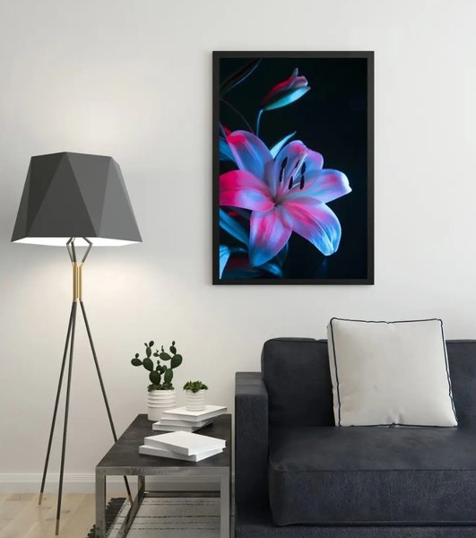 Постер Citydecor Цветы 3 (40x60)