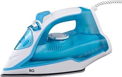 Утюг BQ SI1001 (белый/голубой) - 