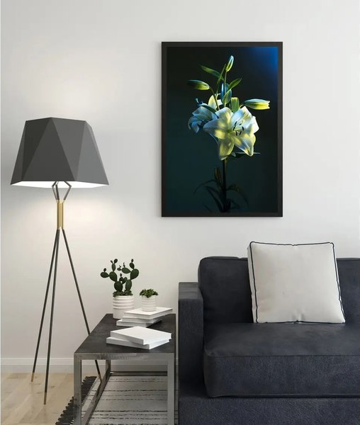 Постер Citydecor Цветы 6 (40x60)