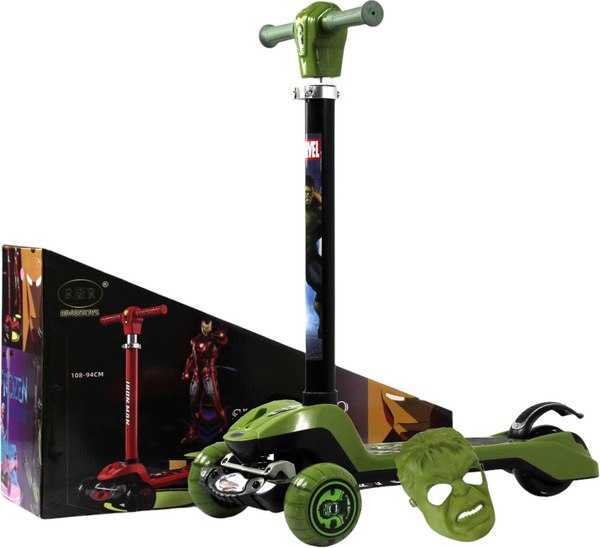 Самокат детский RiverToys HB-Q3