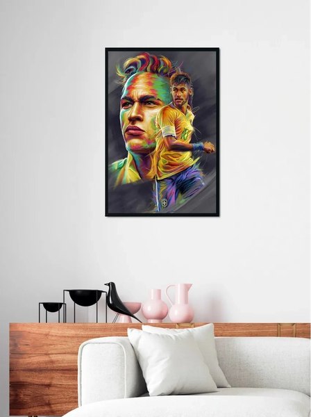 Постер Citydecor Футбол 15 (40x60)