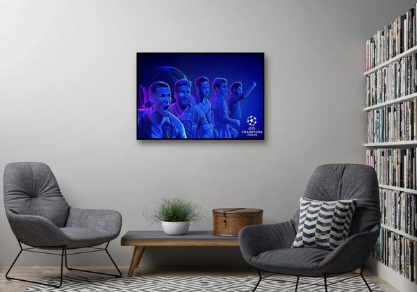 Постер Citydecor Футбол 16 (40x60)