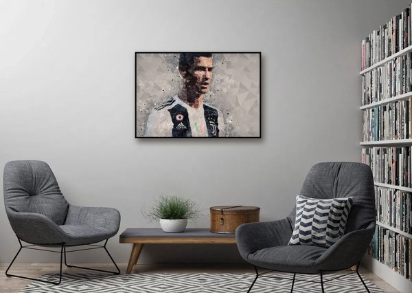 Постер Citydecor Футбол 17 (40x60)
