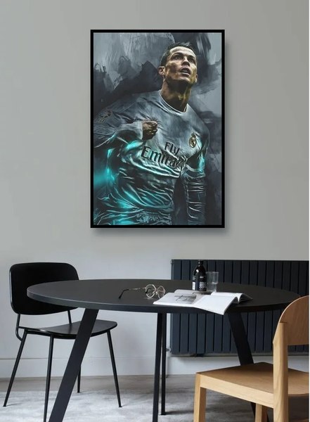 Постер Citydecor Футбол 18 (40x60)