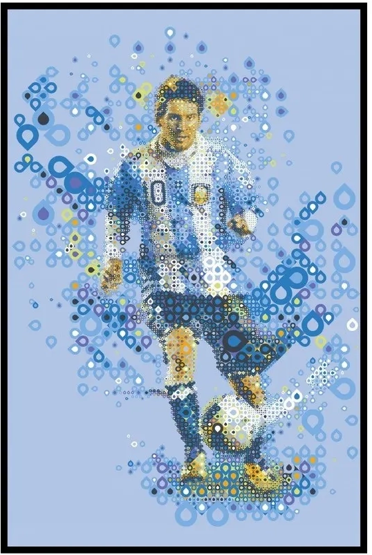 Постер Citydecor Футбол 19 (40x60)
