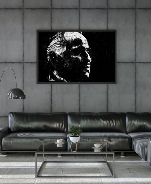 Постер Citydecor Крестный отец 1 (40x60)