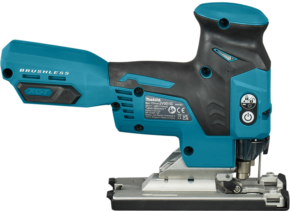 Электролобзик Makita JV001GZ01