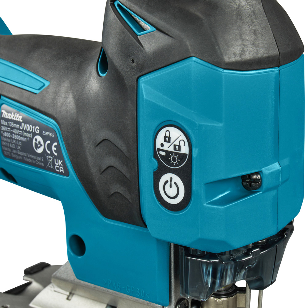 Электролобзик Makita JV001GZ01