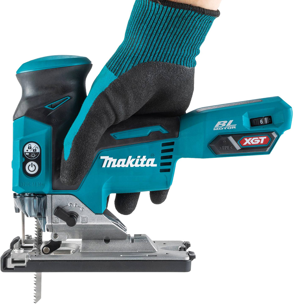 Электролобзик Makita JV001GZ01