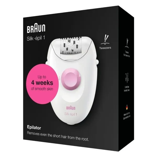 Эпилятор Braun SE1176