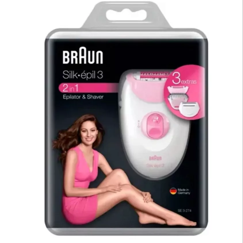 Эпилятор Braun SE3274