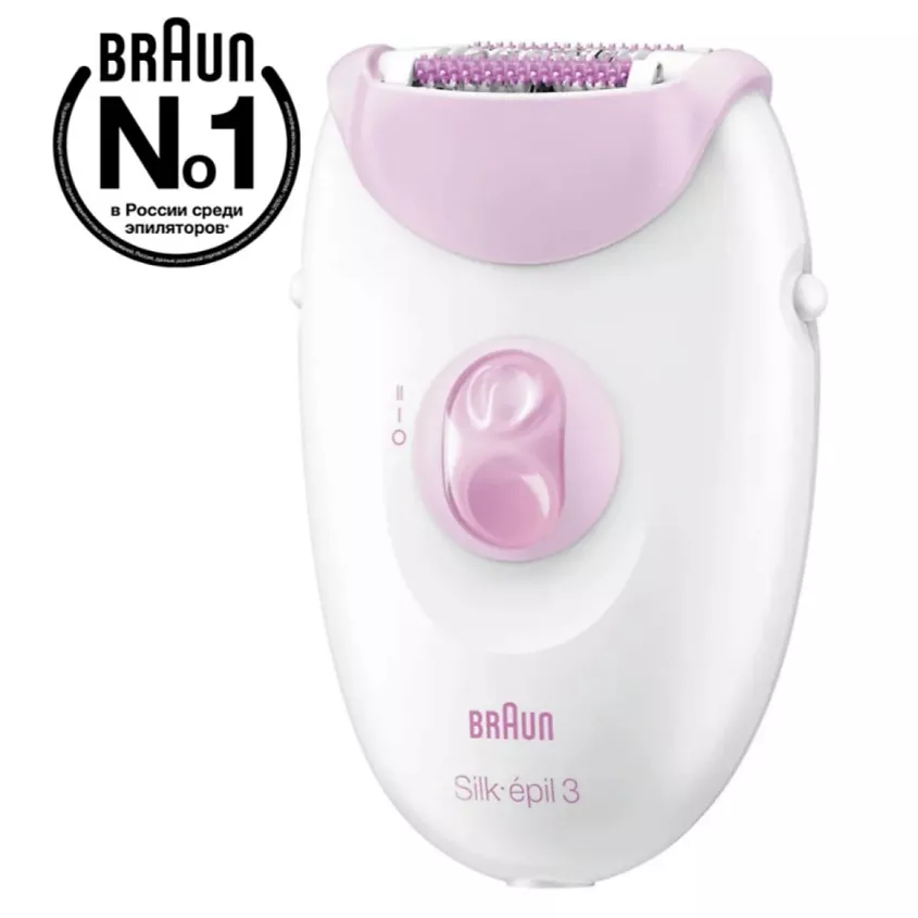 Эпилятор Braun SE3274