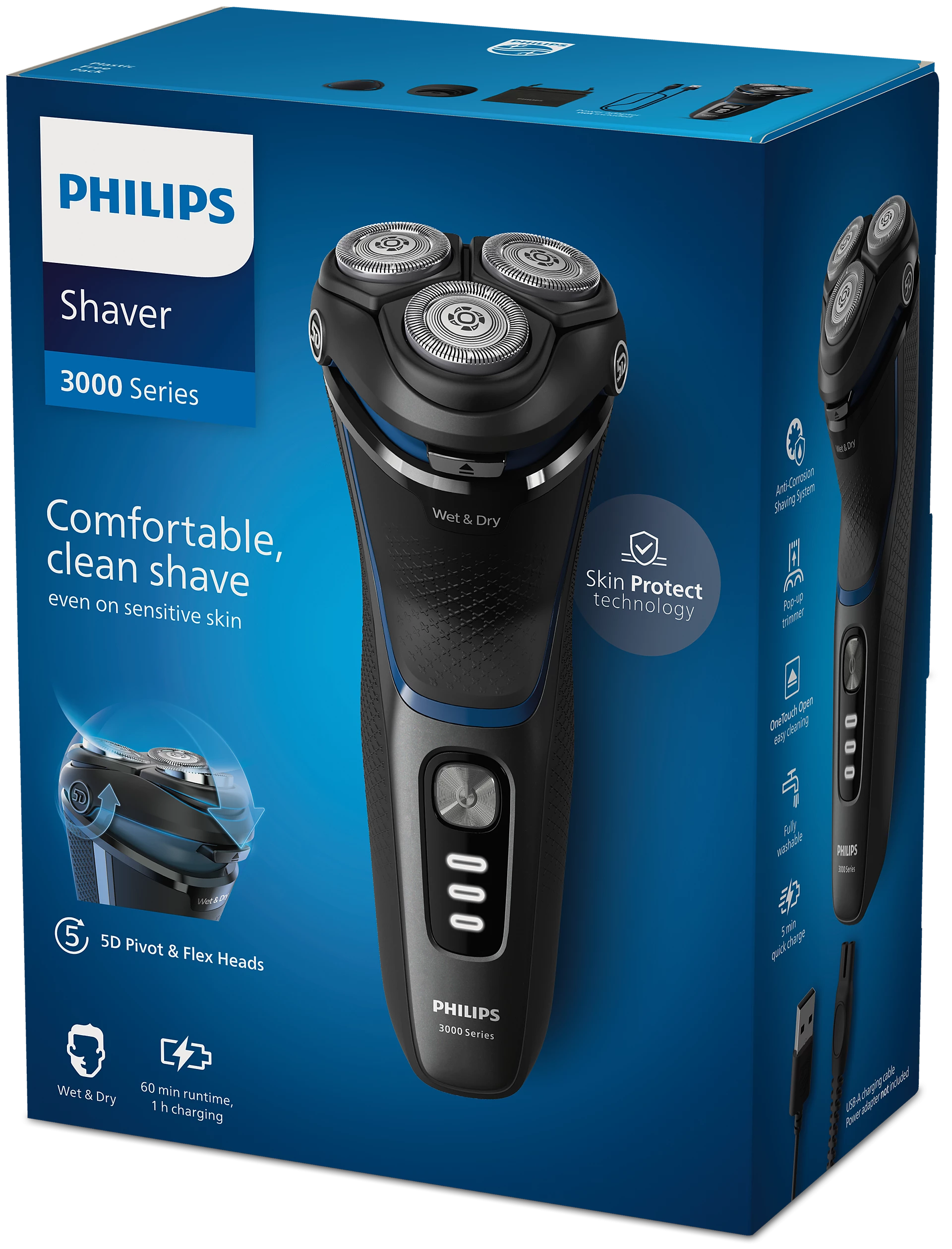 Электробритва Philips S3344/13