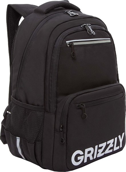 Школьный рюкзак Grizzly RB-554-2