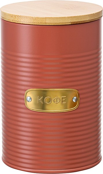 Емкость для хранения Smart Solutions Irmel / SS0000180 (терракотовый)