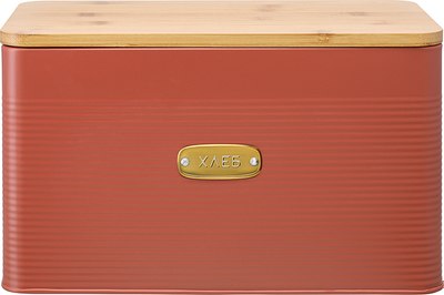 Хлебница Smart Solutions Irmel / SS0000174 (терракотовый) -