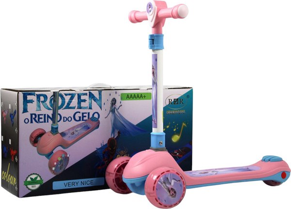 Самокат детский RiverToys HB-105