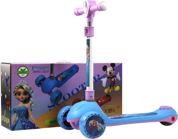 Самокат детский RiverToys HB-105