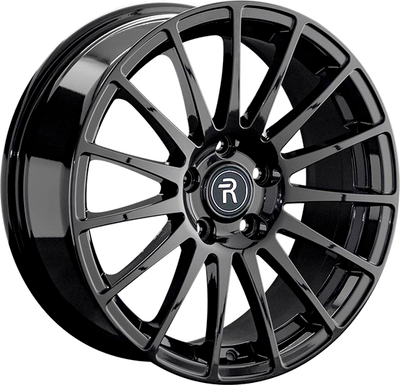 

Литой диск, Geely GL69 17x7.5" 5x114.3мм DIA 60.1мм ET 45мм BK