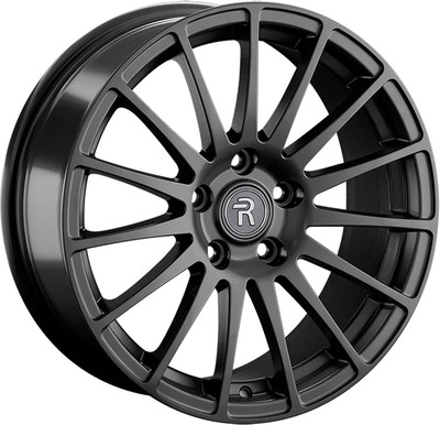 

Литой диск, Toyota GL69 17x7.5" 5x114.3мм DIA 60.1мм ET 45мм BK