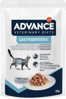 Влажный корм для кошек Advance Diets Gastroenteric (85г) - 