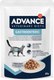 Влажный корм для кошек Advance Diets Gastroenteric (85г) - 