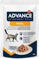 Влажный корм для кошек Advance Diets Renal (85г) - 