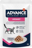 Влажный корм для кошек Advance Diets Urinary (85г) - 