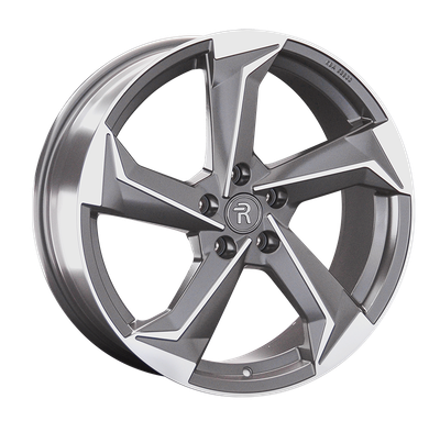 

Литой диск, Mazda H147 17x7.5" 5x114.3мм DIA 67.1мм ET 45мм MGMF