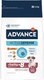 Сухой корм для собак Advance Mini Senior для малых пород старше 8 лет (1.5кг) - 