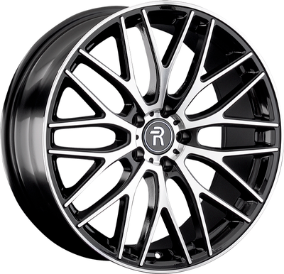 

Литой диск, Geely Atlas II GL32 19x8" 5x108мм DIA 63.3мм ET 46мм BKF