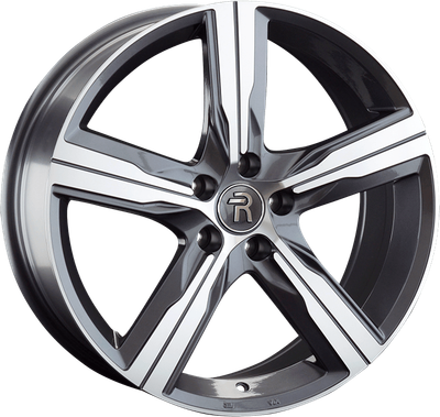 

Литой диск, Audi A160 19x8" 5x112мм DIA 66.6мм ET 26мм GMF