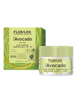 Крем для лица Floslek Rich Avocado легкий дневной для зрелой кожи SPF 15 (50мл) - 