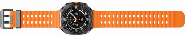 Умные часы Samsung Galaxy Watch Ultra 47mm LTE / SM-L705FDAACAU (темно-серый)