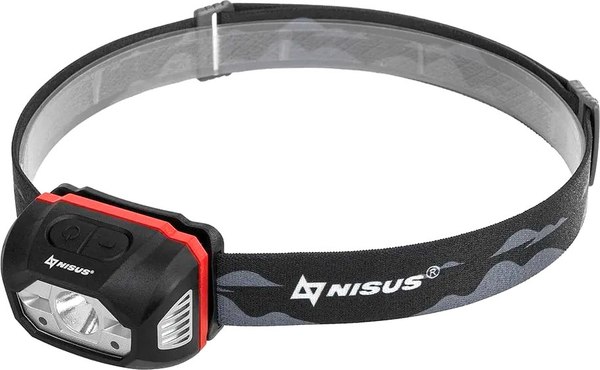 Фонарь Nisus Pro N-HM1