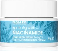 Крем для лица Floslek Niacinamide Light Moisturizing (50мл) - 