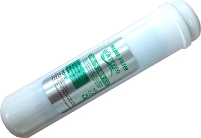

Картридж для фильтра, Inline QF 2.5" GAC / INQ-2.5-GAC