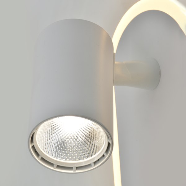 Спот ESCADA 10222/2LED (белый)