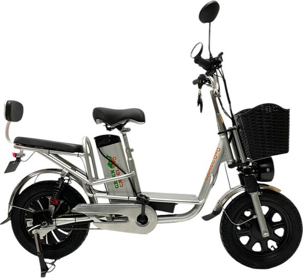 Электровелосипед Green Camel Транк Монстр PRO / pm1676045136