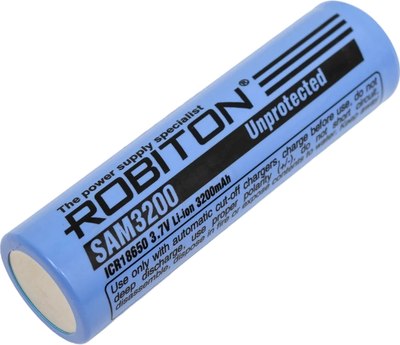 Аккумулятор Robiton SAM3200 / БЛ17660 - 