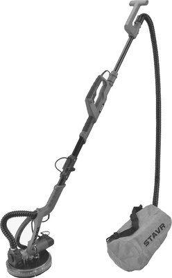 Шлифовальная машина для стен Ставр SWS 800-225LK - 