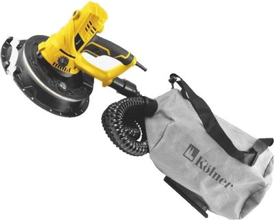Шлифовальная машина для стен Kolner KWS 900-225L - 