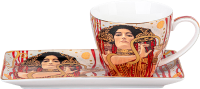 Чашка с блюдцем Lefard Art Collection 104-1030 - 