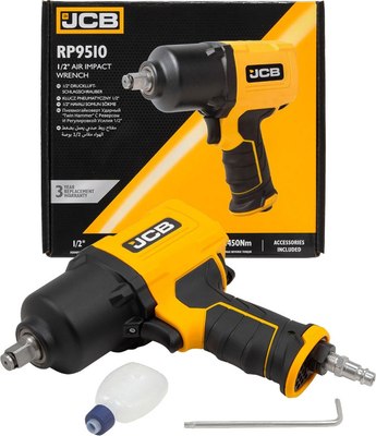 Пневмогайковерт JCB JCB-RP9510 (58327) - 